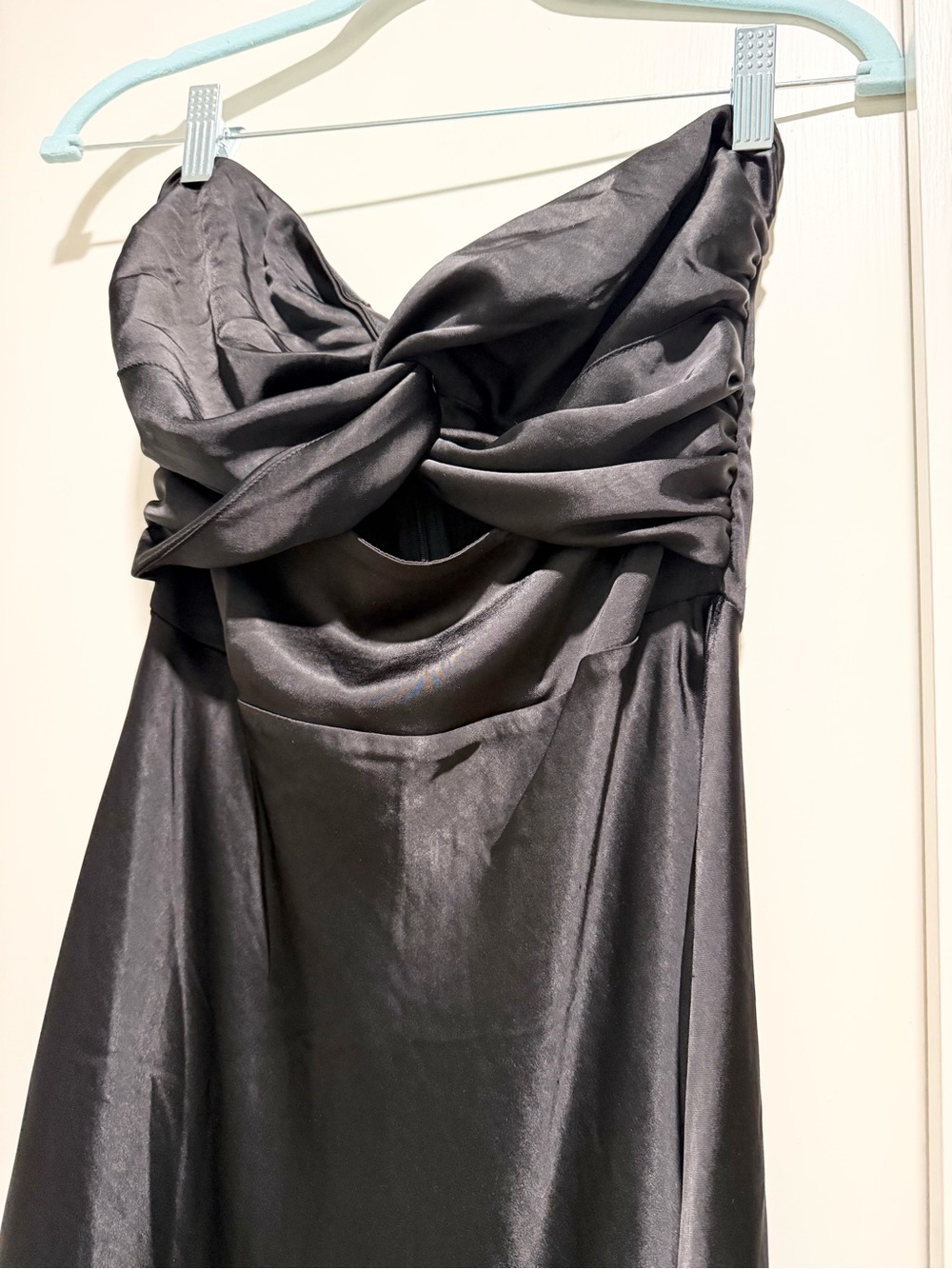 Princess Polly Ahna Maxi Dress – Black | NWOT | Size 10 - Picture 11 of 13